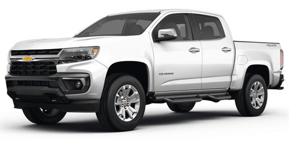 CHEVROLET COLORADO 2022 1GCGSCEN5N1182570 image