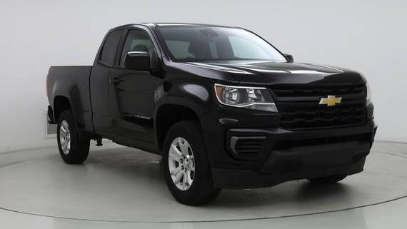 CHEVROLET COLORADO 2022 1GCHSCEA5N1160943 image