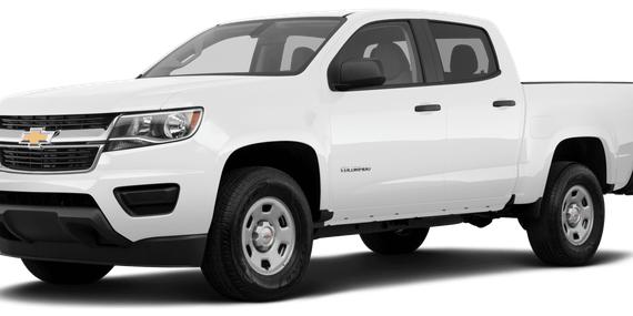 CHEVROLET COLORADO 2022 1GCGTBEN3N1257080 image