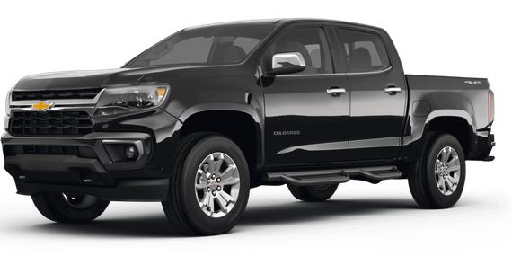 CHEVROLET COLORADO 2022 1GCGTCEN3N1295611 image CHEVROLET COLORADO 2022 1GCGTCEN3N1295611 image