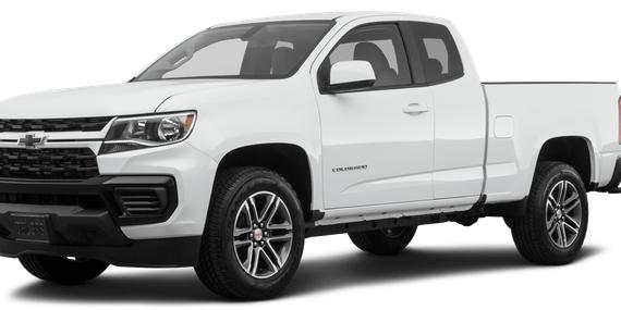 CHEVROLET COLORADO 2022 1GCHSCEAXN1160646 image