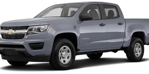CHEVROLET COLORADO 2022 1GCGTBEN0N1214963 image