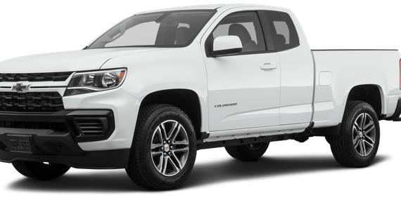 CHEVROLET COLORADO 2022 1GCHSCEAXN1274811 image