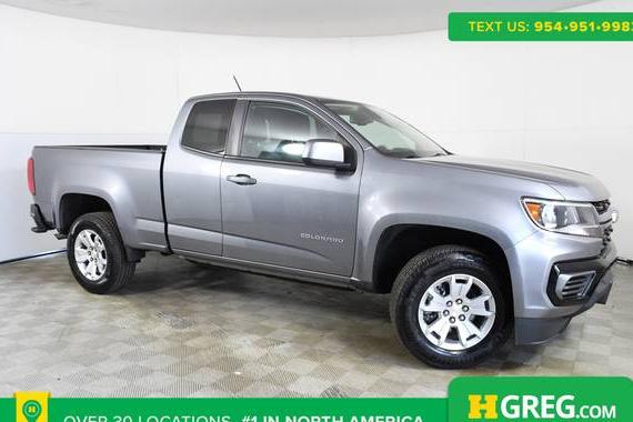 CHEVROLET COLORADO 2022 1GCHSCEA5N1157623 image