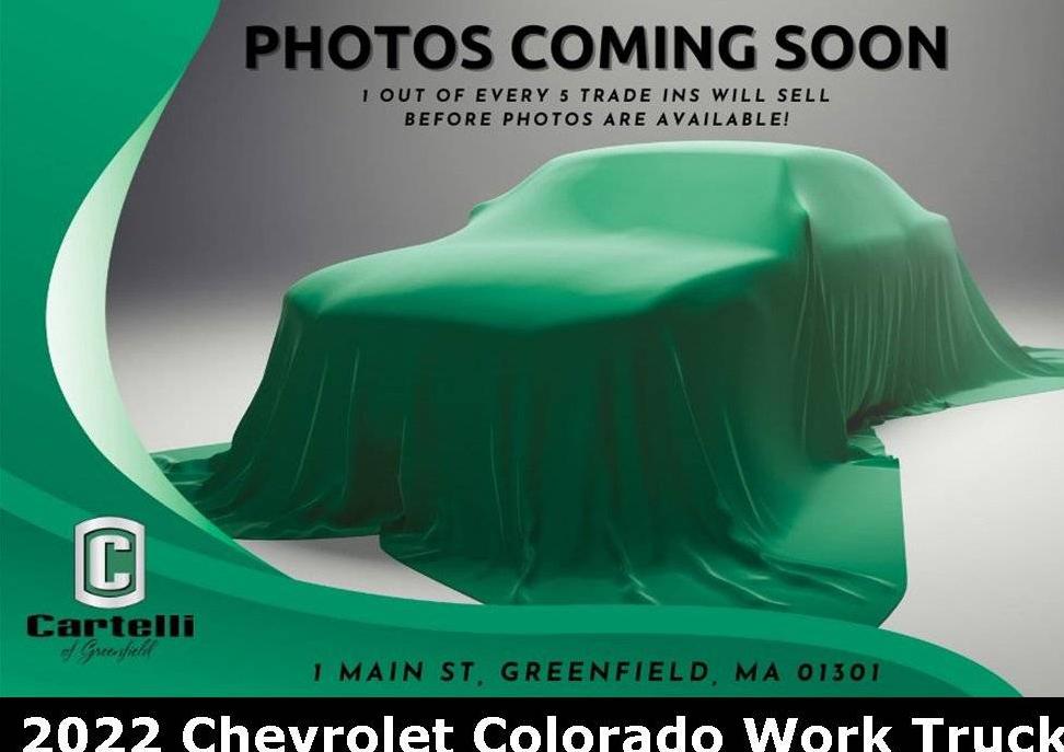 CHEVROLET COLORADO 2022 1GCHTBEA4N1312430 image