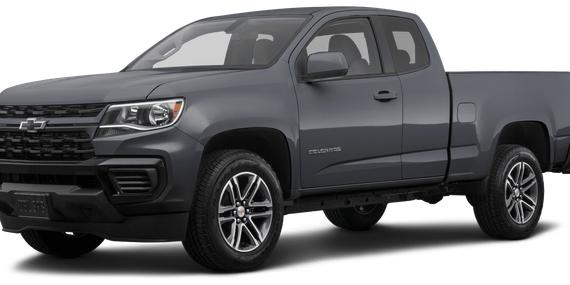 CHEVROLET COLORADO 2022 1GCHSCEA9N1155731 image