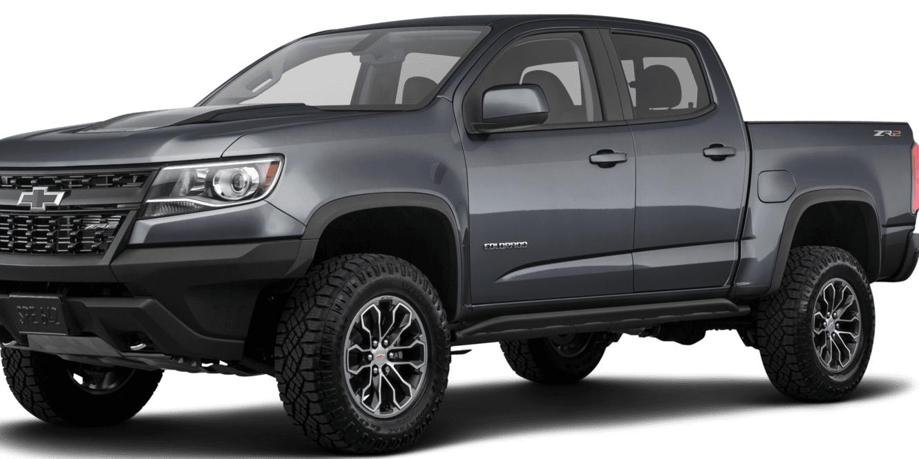 CHEVROLET COLORADO 2022 1GCGTEEN7N1138076 image