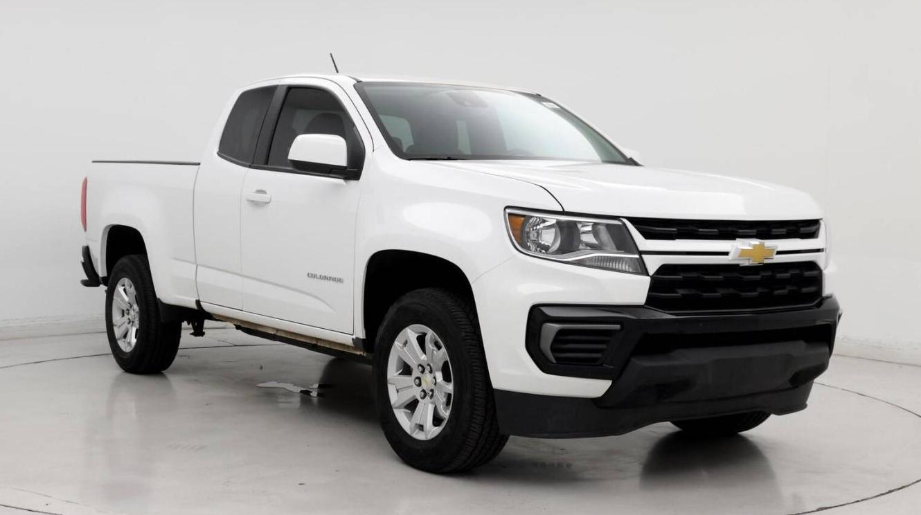 CHEVROLET COLORADO 2022 1GCHSCEA7N1131413 image