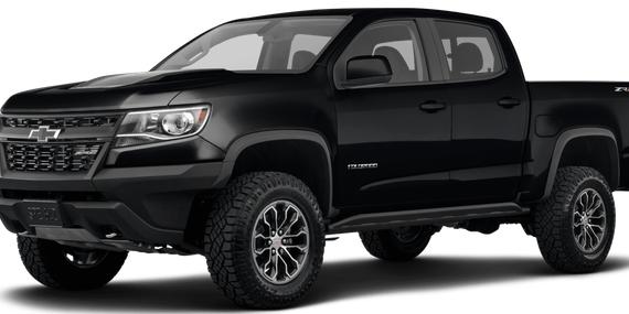 CHEVROLET COLORADO 2022 1GCGTEEN8N1308753 image