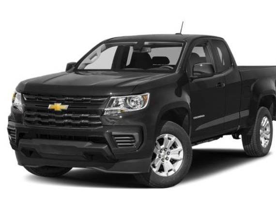 CHEVROLET COLORADO 2022 1GCHSCEAXN1128313 image