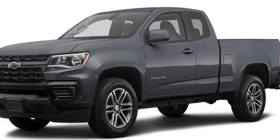 CHEVROLET COLORADO 2022 1GCHSCEA0N1179741 image