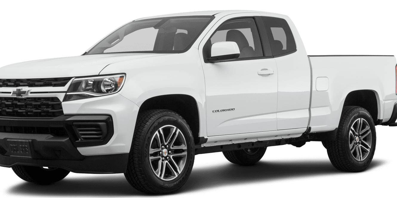 CHEVROLET COLORADO 2022 1GCHSCEA3N1118089 image