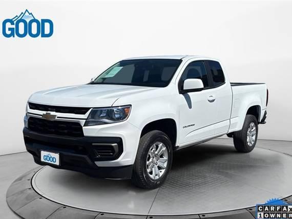 CHEVROLET COLORADO 2022 1GCHSCEA5N1290172 image