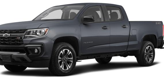 CHEVROLET COLORADO 2022 1GCGSDEN5N1265034 image