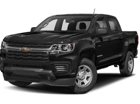CHEVROLET COLORADO 2022 1GCGSBEA8N1103027 image CHEVROLET COLORADO 2022 1GCGSBEA8N1103027 image