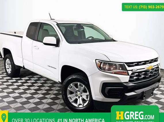 CHEVROLET COLORADO 2022 1GCHSCEA1N1218742 image CHEVROLET COLORADO 2022 1GCHSCEA1N1218742 image