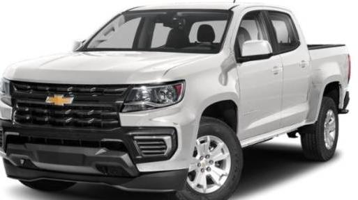 CHEVROLET COLORADO 2022 1GCGTEENXN1259247 image
