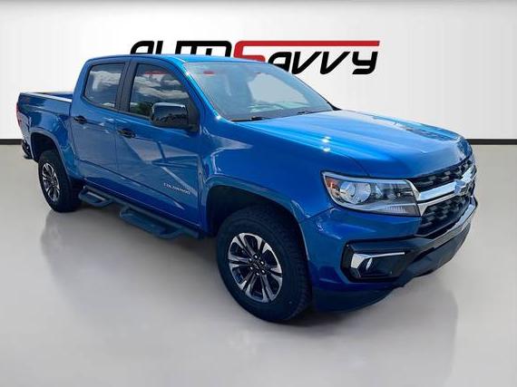 CHEVROLET COLORADO 2022 1GCGTDEN6N1328350 image CHEVROLET COLORADO 2022 1GCGTDEN6N1328350 image