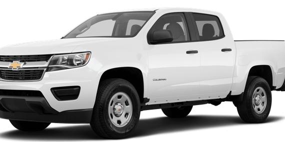 CHEVROLET COLORADO 2022 1GCGTBEN5N1256786 image