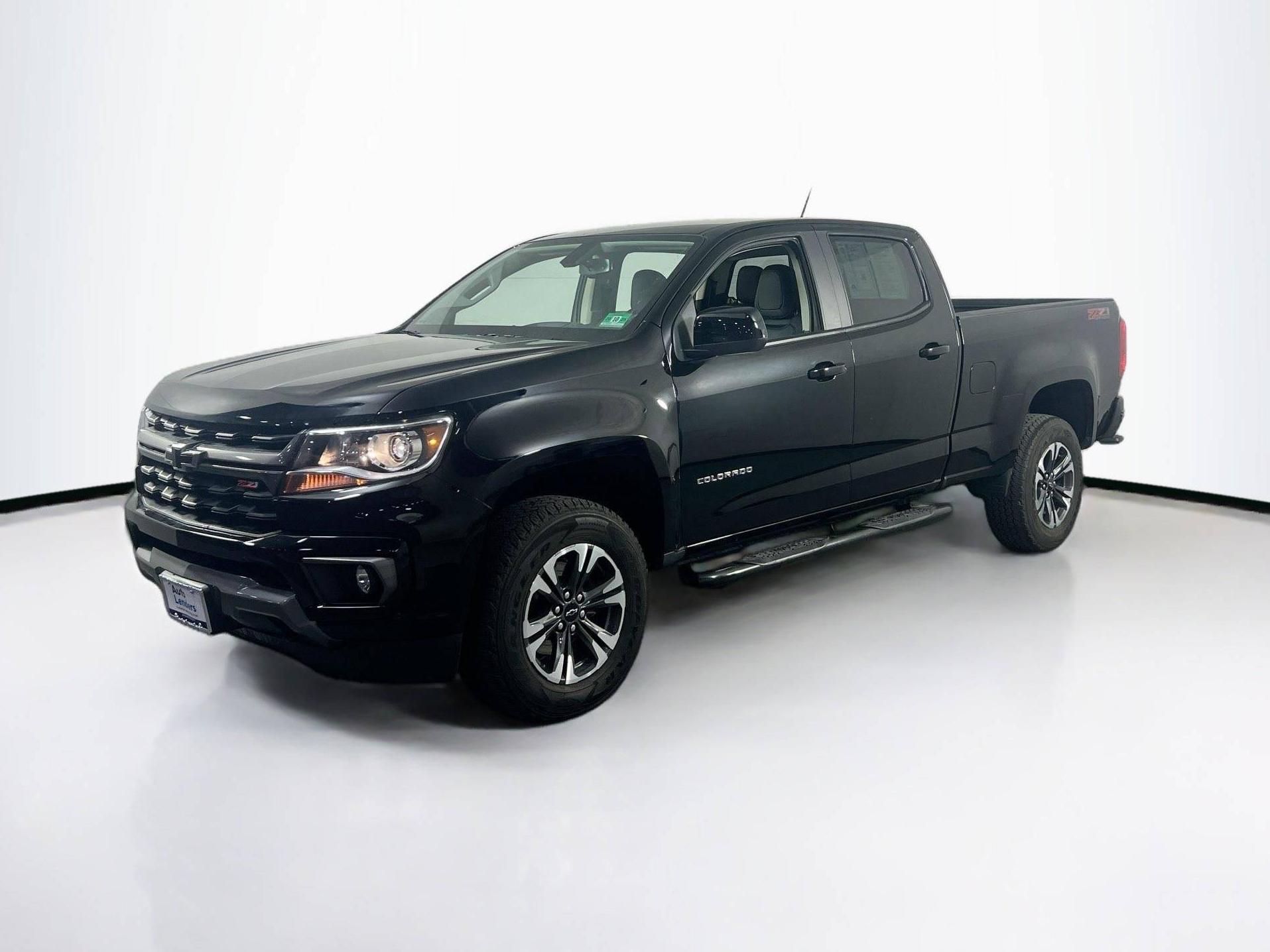 CHEVROLET COLORADO 2022 1GCGTDEN6N1230600 image