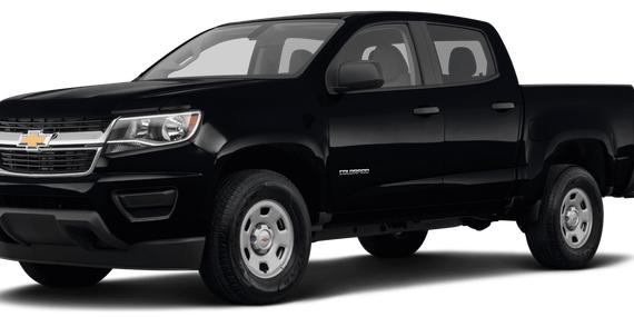 CHEVROLET COLORADO 2022 1GCGSBEA0N1288870 image