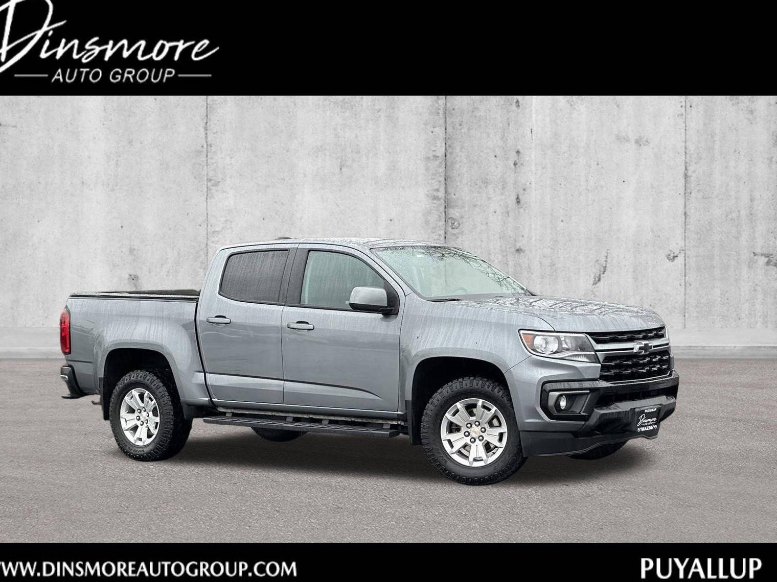 CHEVROLET COLORADO 2022 1GCGTCEN0N1231056 image