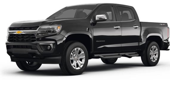 CHEVROLET COLORADO 2022 1GCGSCEN4N1106497 image