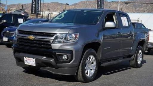 CHEVROLET COLORADO 2022 1GCGSCEN5N1173366 image