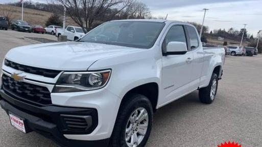 CHEVROLET COLORADO 2022 1GCHTCEA1N1142064 image