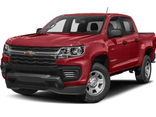 CHEVROLET COLORADO 2022 1GCGSBEN1N1115703 image