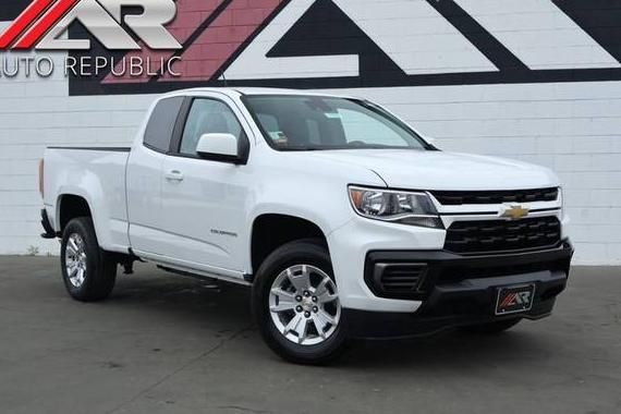 CHEVROLET COLORADO 2022 1GCHSCEA2N1289688 image