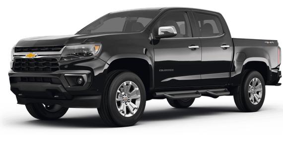 CHEVROLET COLORADO 2022 1GCGTCEN2N1227641 image