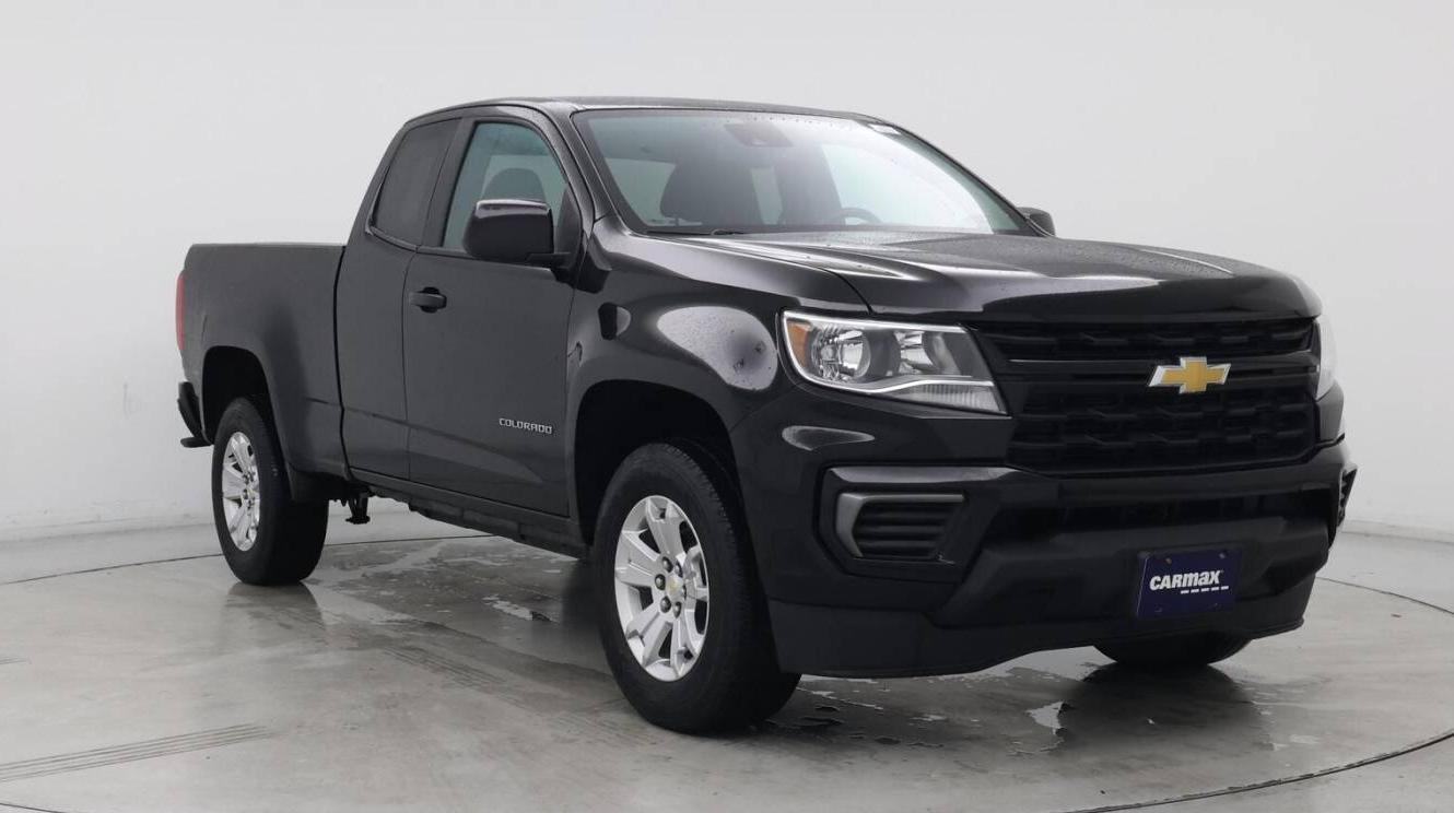 CHEVROLET COLORADO 2022 1GCHSCEA8N1232248 image