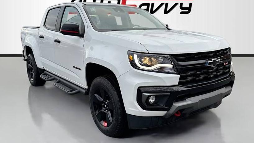 CHEVROLET COLORADO 2022 1GCGTCEN2N1104454 image