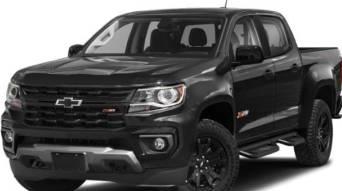 CHEVROLET COLORADO 2022 1GCGSDEN2N1186551 image