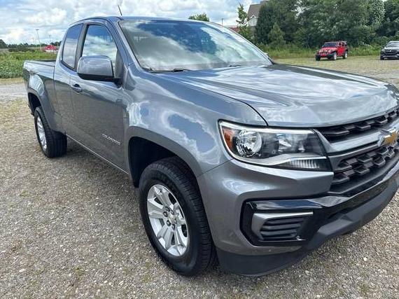 CHEVROLET COLORADO 2022 1GCHSCEA1N1154864 image