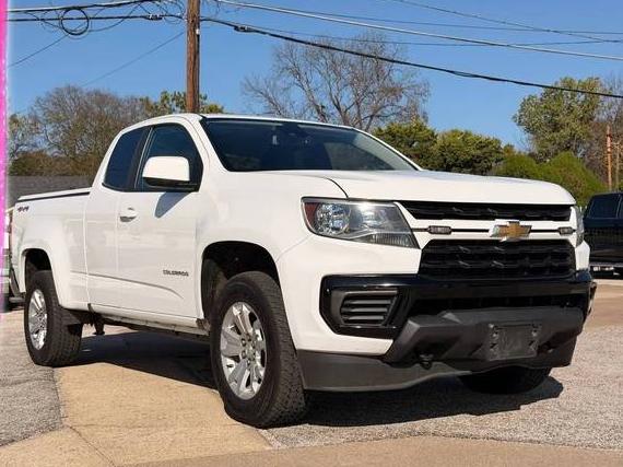 CHEVROLET COLORADO 2022 1GCHTCEA1N1248062 image CHEVROLET COLORADO 2022 1GCHTCEA1N1248062 image