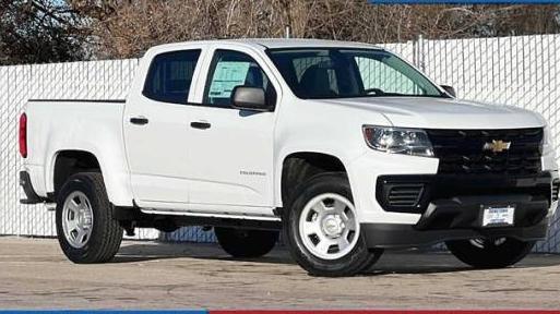 CHEVROLET COLORADO 2022 1GCGSBEN3N1331147 image