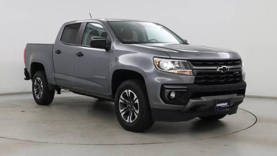 CHEVROLET COLORADO 2022 1GCGTDEN6N1179406 image