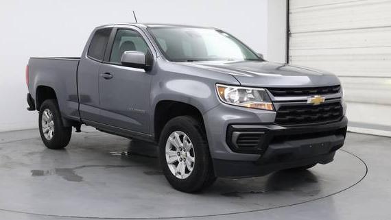 CHEVROLET COLORADO 2022 1GCHSCEA3N1176249 image