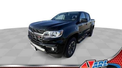 CHEVROLET COLORADO 2022 1GCGTDEN3N1215648 image