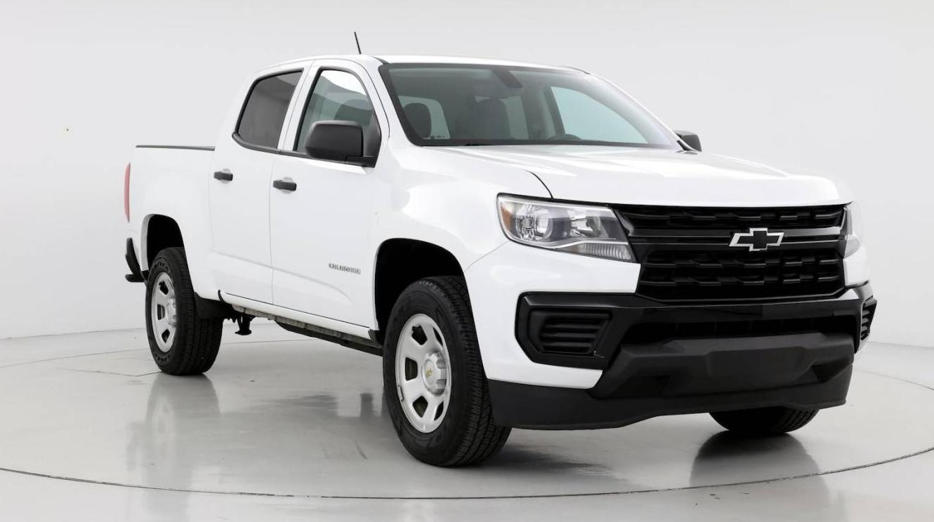 CHEVROLET COLORADO 2022 1GCGSBEN1N1328084 image