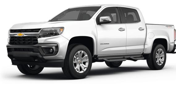 CHEVROLET COLORADO 2022 1GCGSCEN4N1229877 image