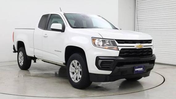 CHEVROLET COLORADO 2022 1GCHSCEA4N1289689 image