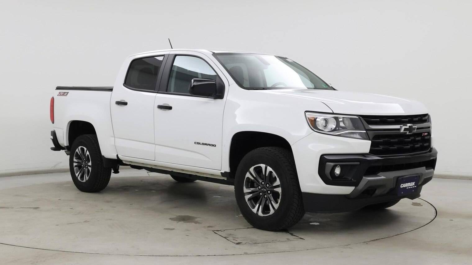 CHEVROLET COLORADO 2022 1GCGSDEN1N1203470 image