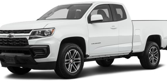 CHEVROLET COLORADO 2022 1GCHSCEA7N1290769 image