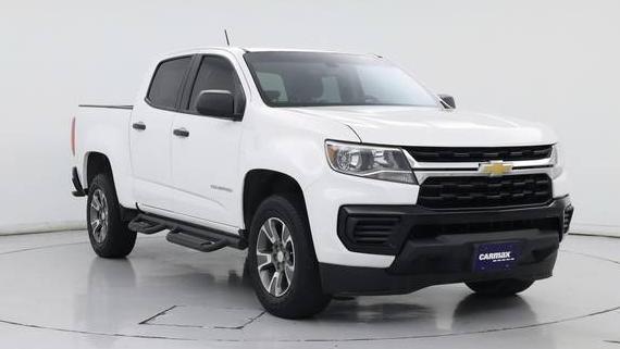 CHEVROLET COLORADO 2022 1GCGSBEN1N1101963 image