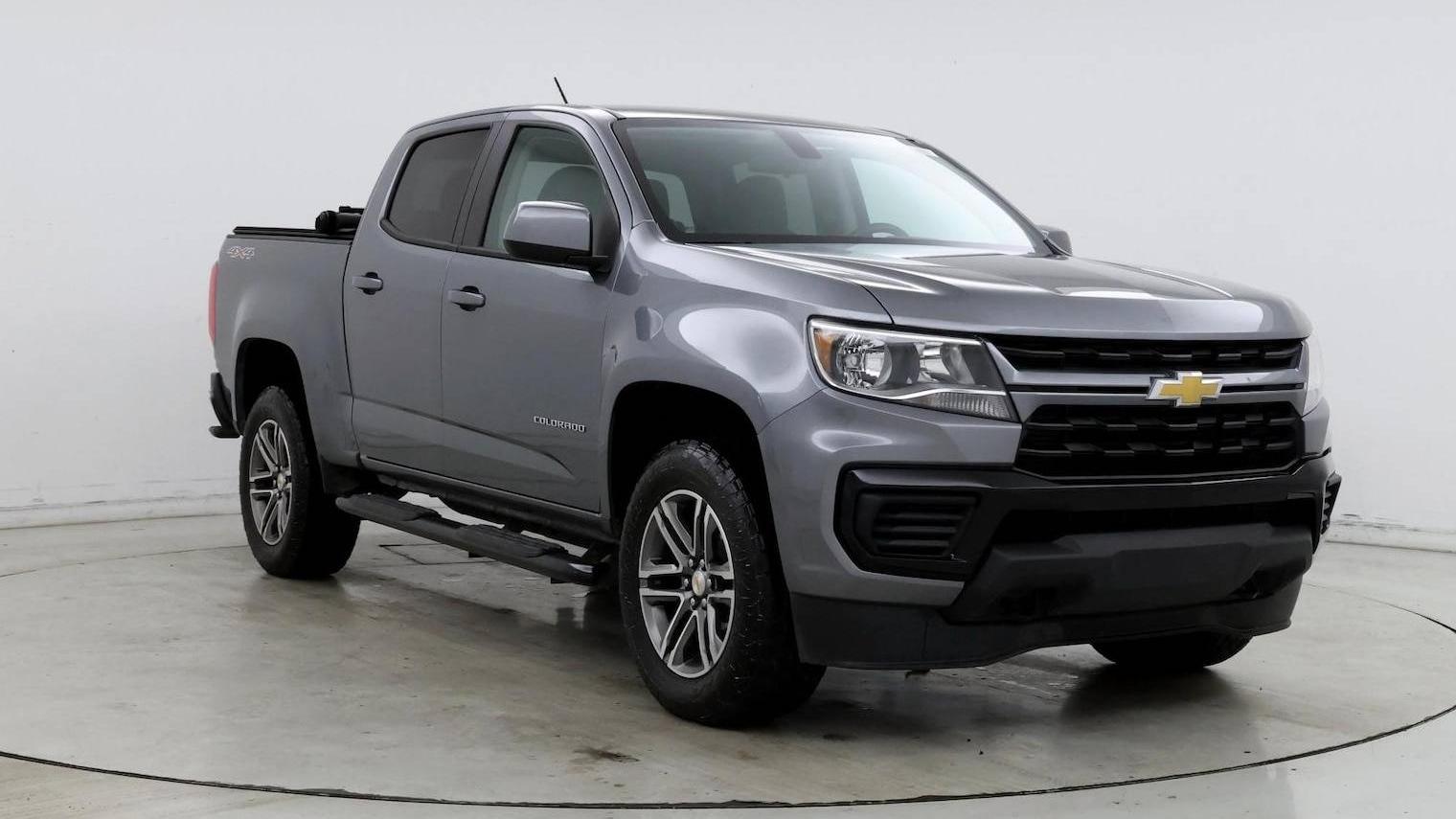 CHEVROLET COLORADO 2022 1GCGTBEN0N1119948 image