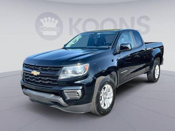 CHEVROLET COLORADO 2022 1GCHSCEA0N1211507 image
