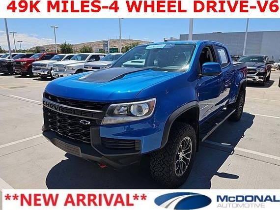 CHEVROLET COLORADO 2022 1GCGTEEN2N1174273 image CHEVROLET COLORADO 2022 1GCGTEEN2N1174273 image